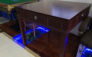 巴楚麻将桌